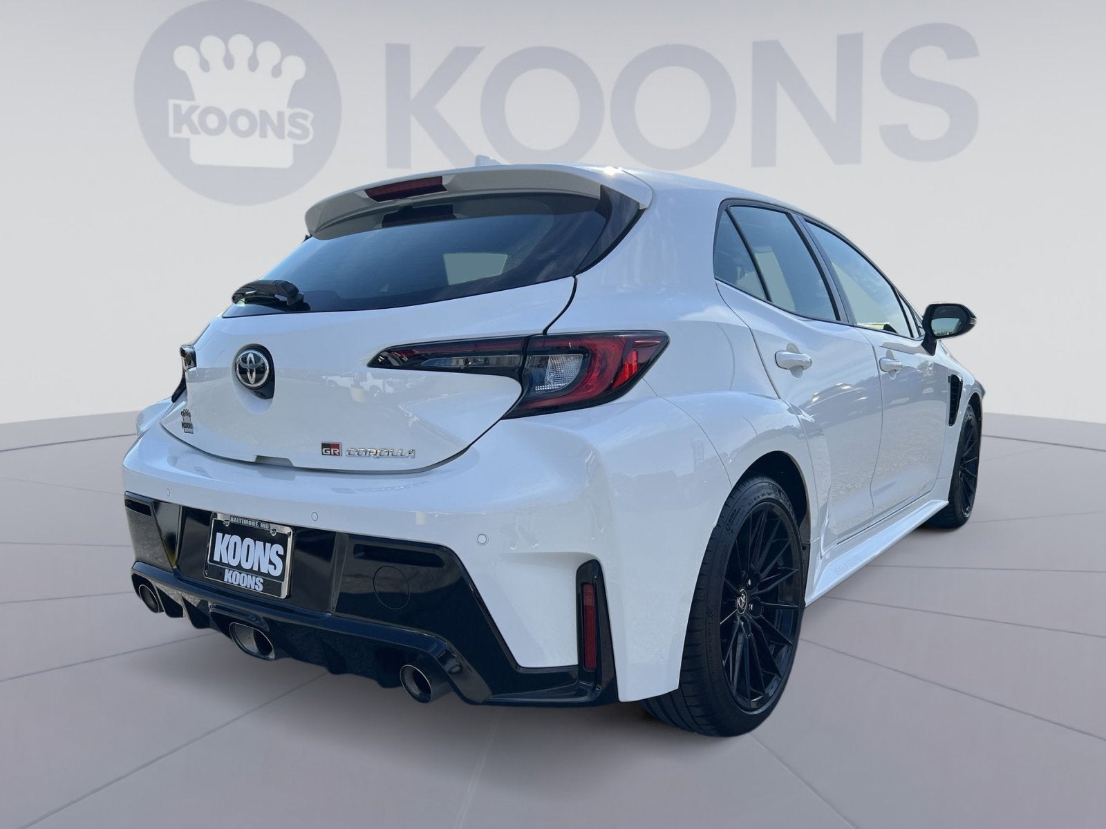 2024 Toyota GR Corolla Premium
