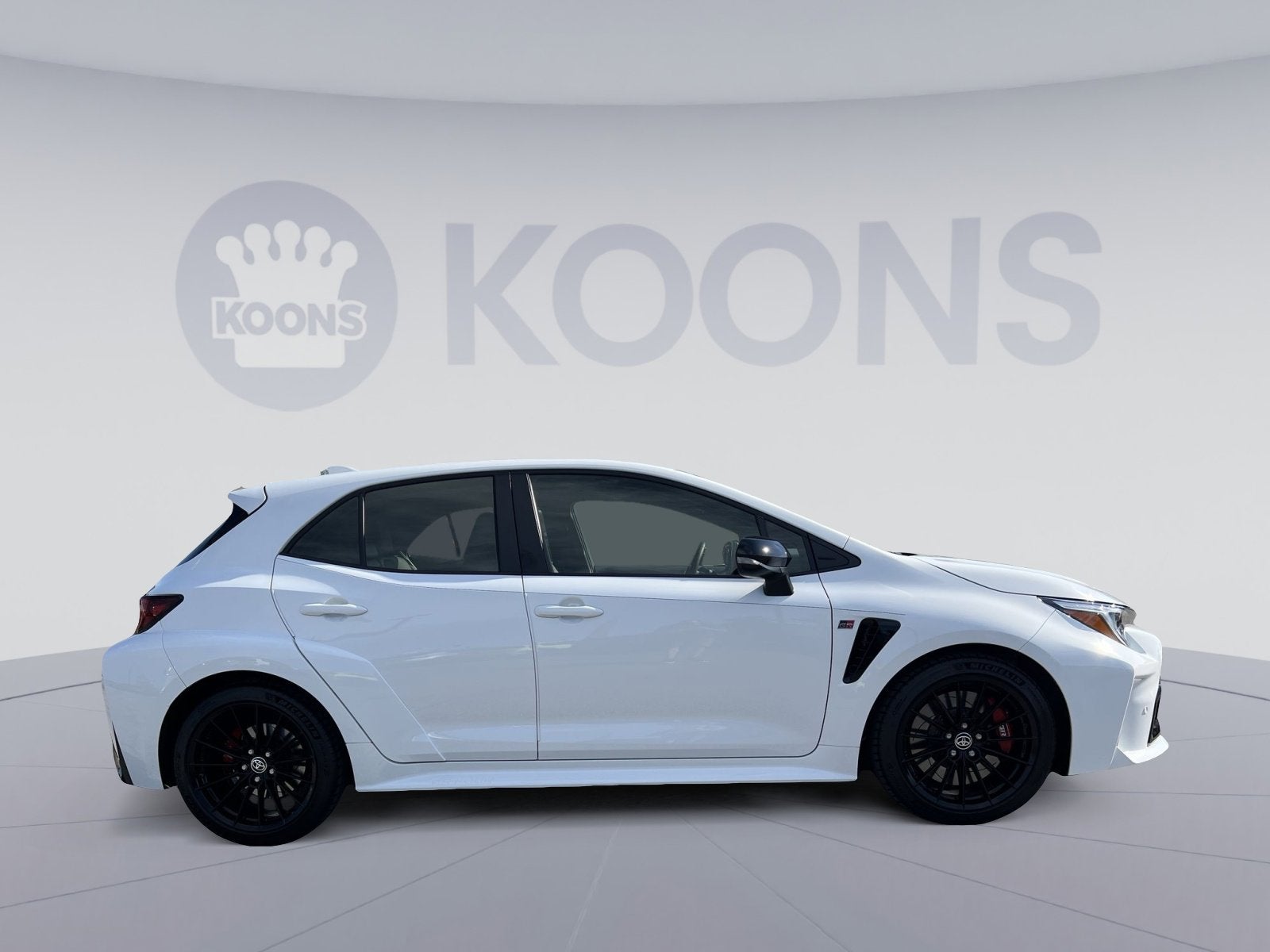 2024 Toyota GR Corolla Premium
