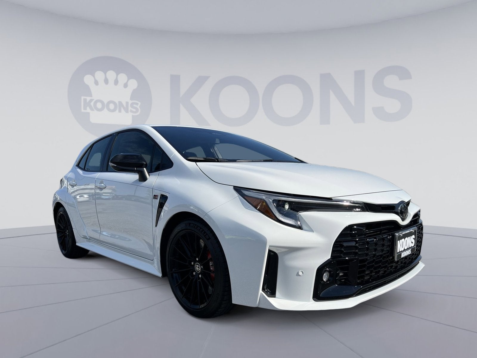 2024 Toyota GR Corolla Premium