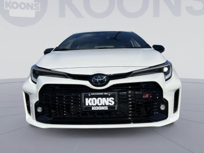 2024 Toyota GR Corolla Premium