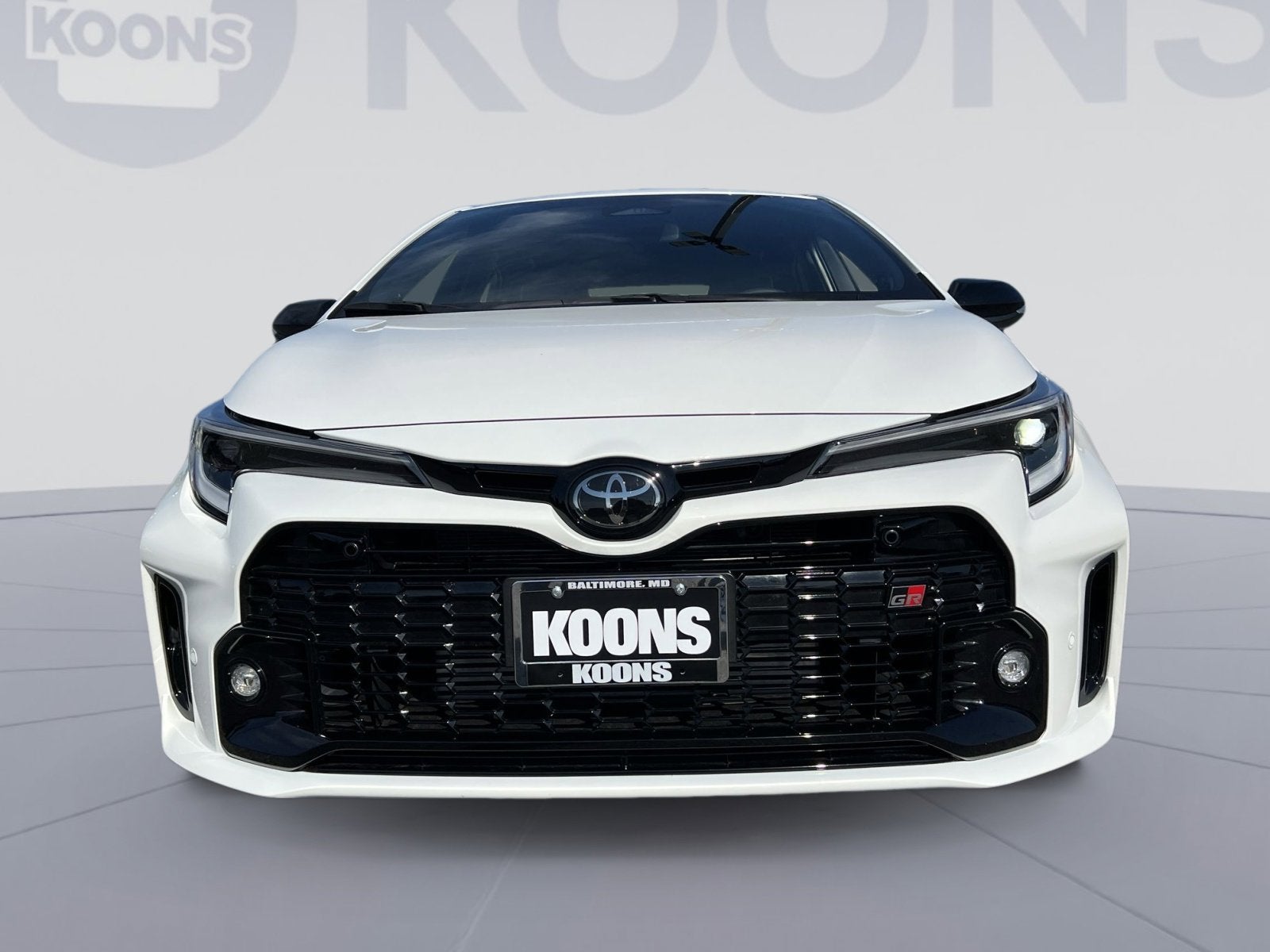 2024 Toyota GR Corolla Premium
