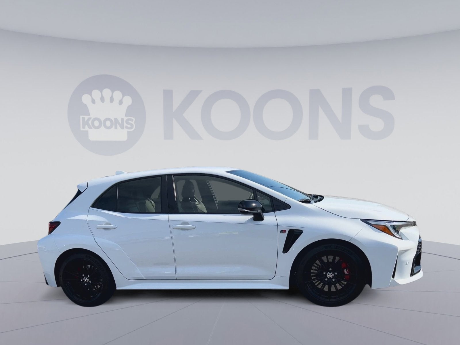 2024 Toyota GR Corolla Premium