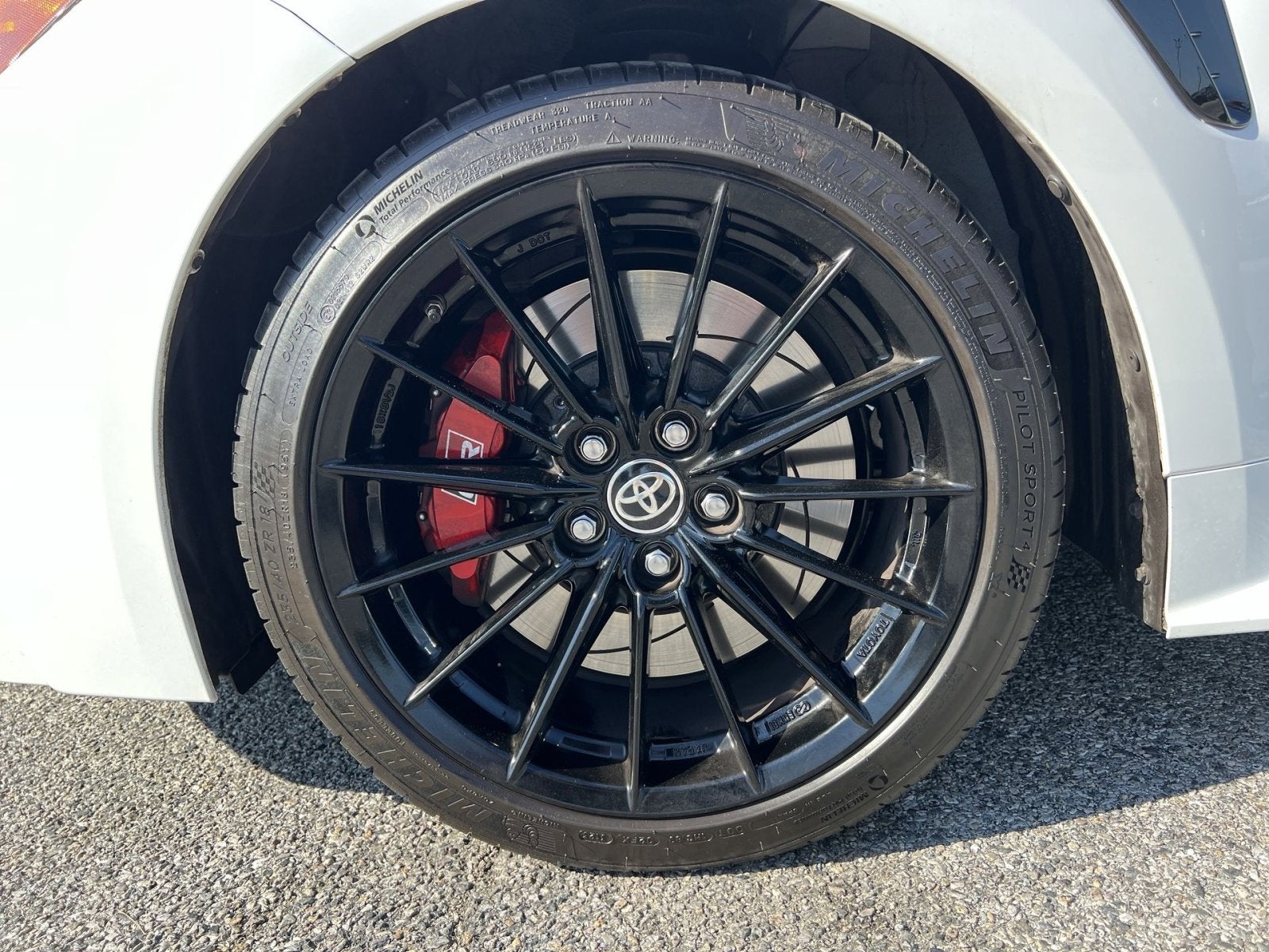 2024 Toyota GR Corolla Premium