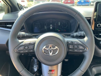 2024 Toyota GR Corolla Premium