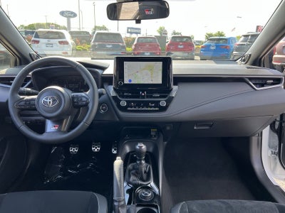 2024 Toyota GR Corolla Premium