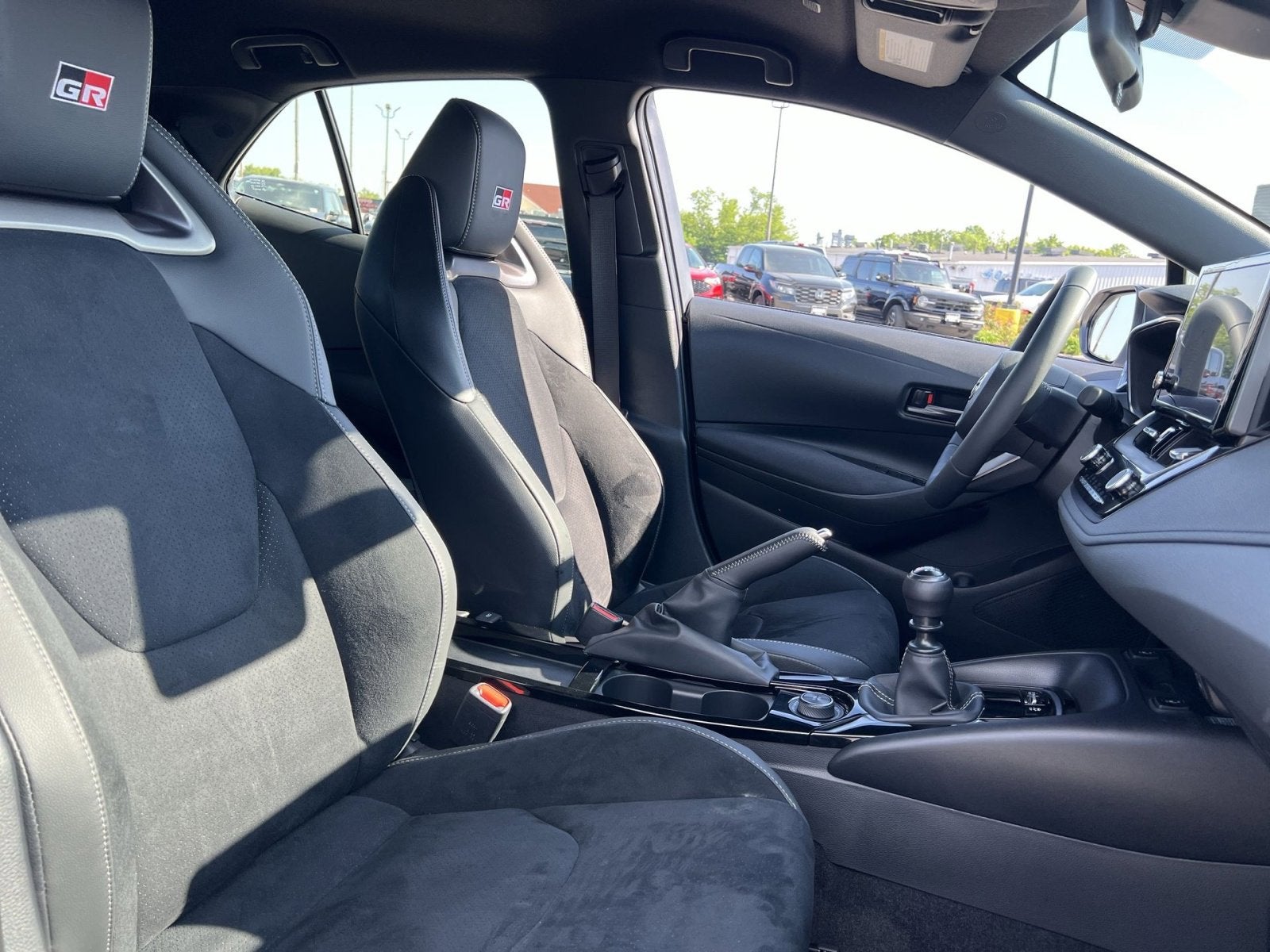 2024 Toyota GR Corolla Premium