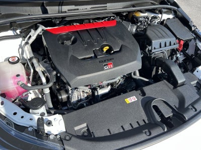 2024 Toyota GR Corolla Premium
