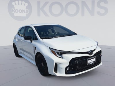 2024 Toyota GR Corolla Premium