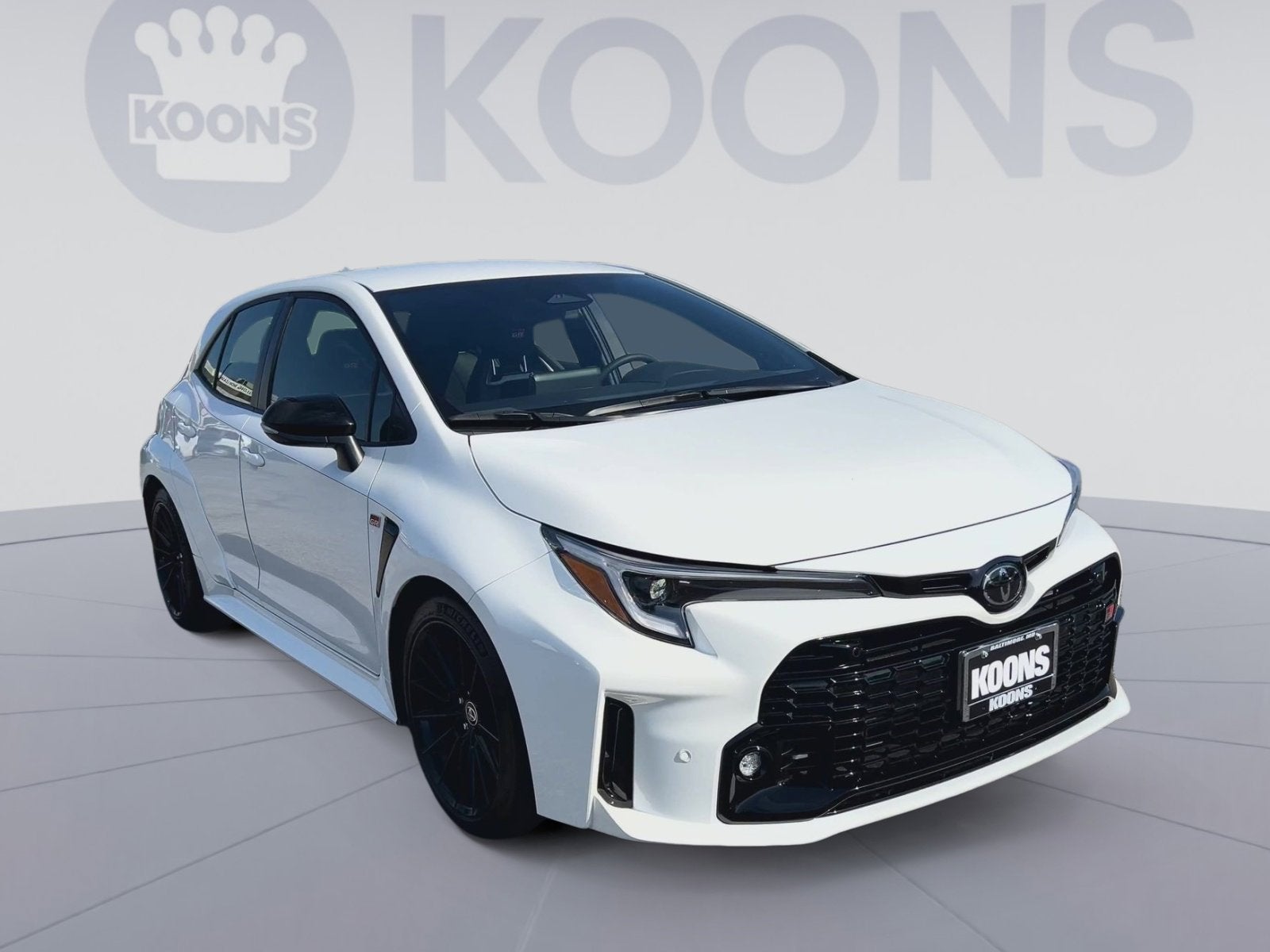 2024 Toyota GR Corolla Premium