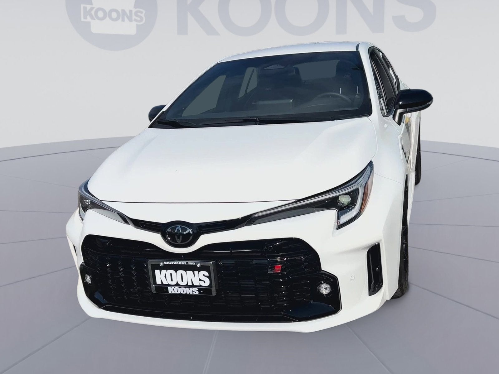 2024 Toyota GR Corolla Premium