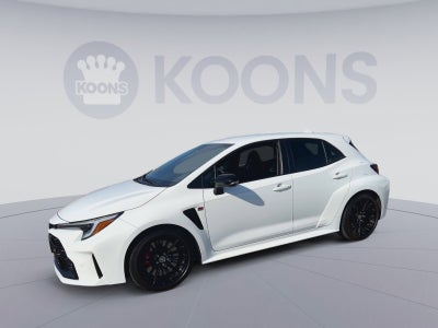 2024 Toyota GR Corolla Premium