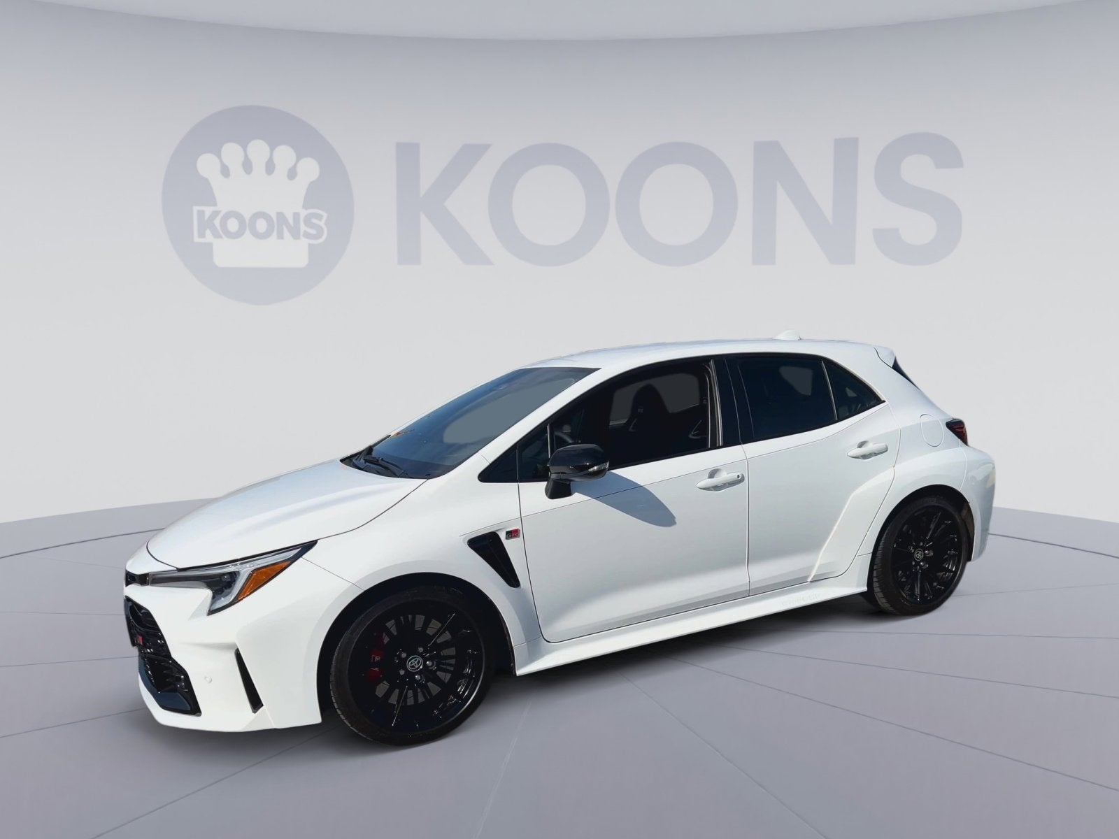 2024 Toyota GR Corolla Premium