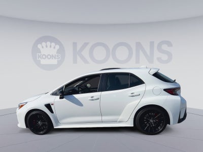 2024 Toyota GR Corolla Premium