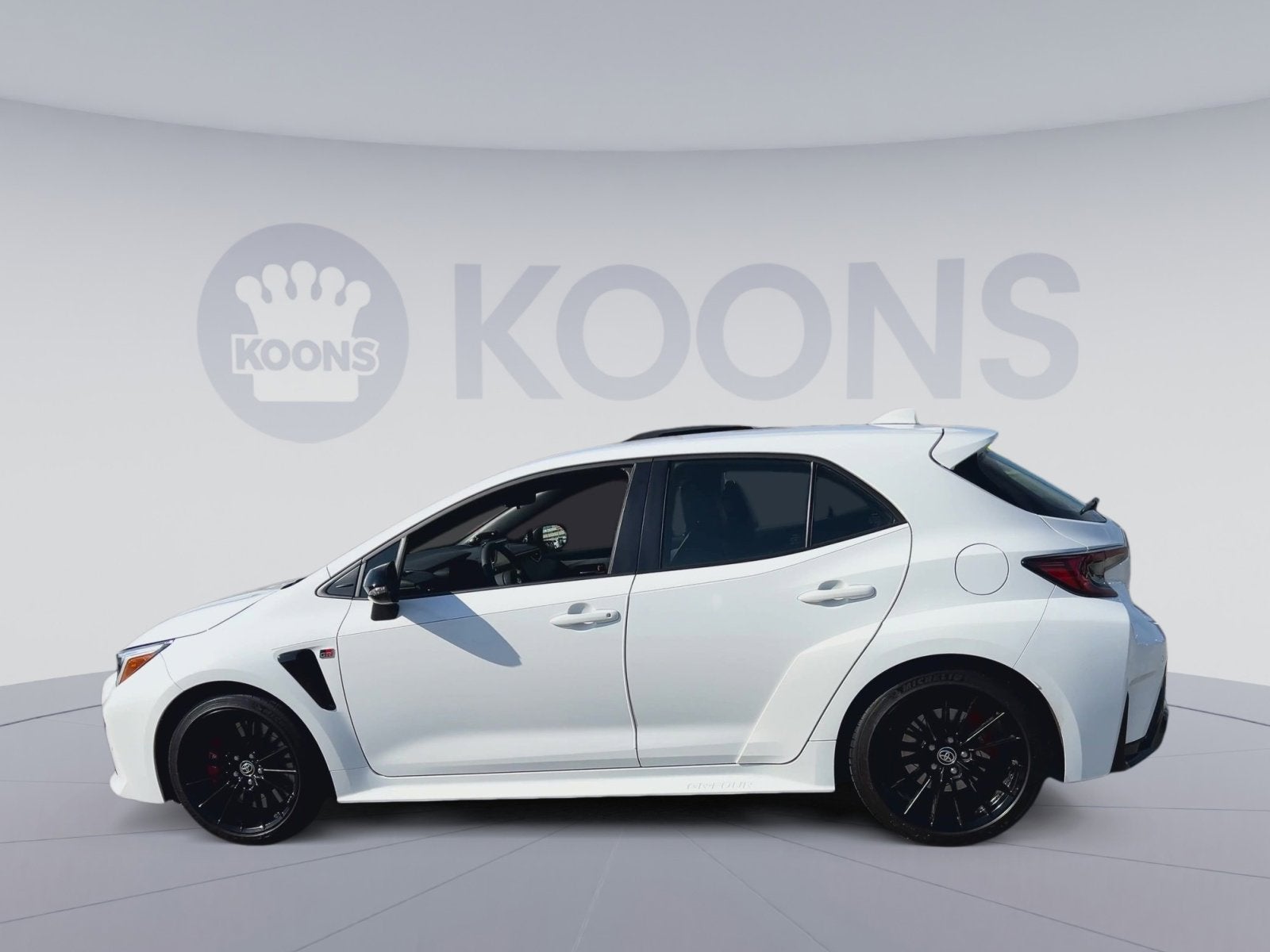 2024 Toyota GR Corolla Premium