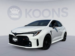 2024 Toyota GR Corolla Premium