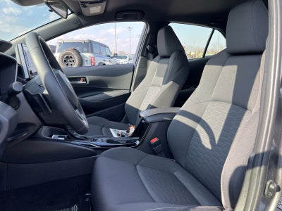 2022 Toyota Corolla Hatchback SE