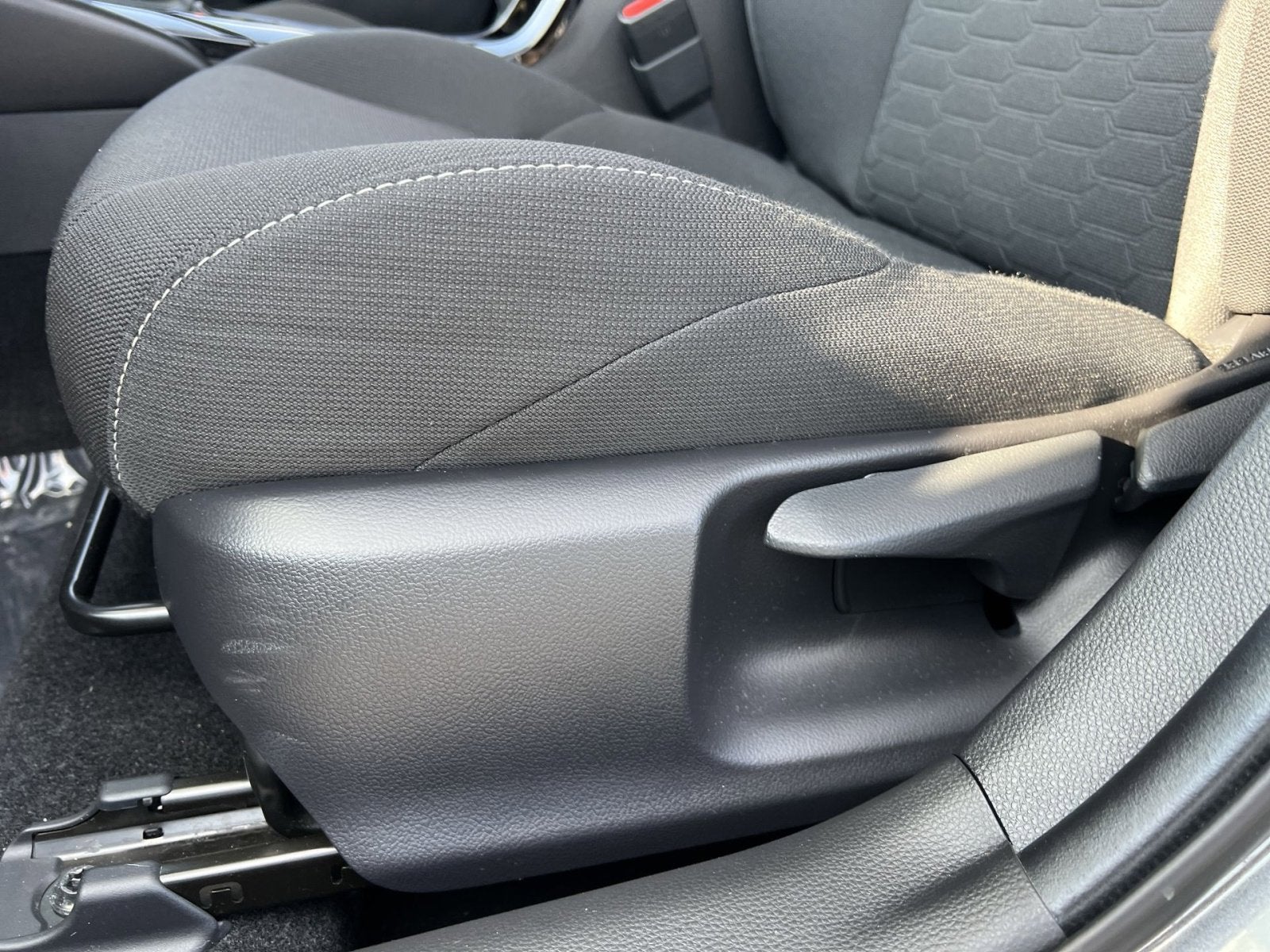 2022 Toyota Corolla Hatchback SE