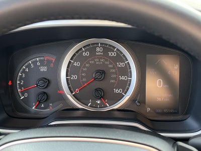 2022 Toyota Corolla Hatchback SE