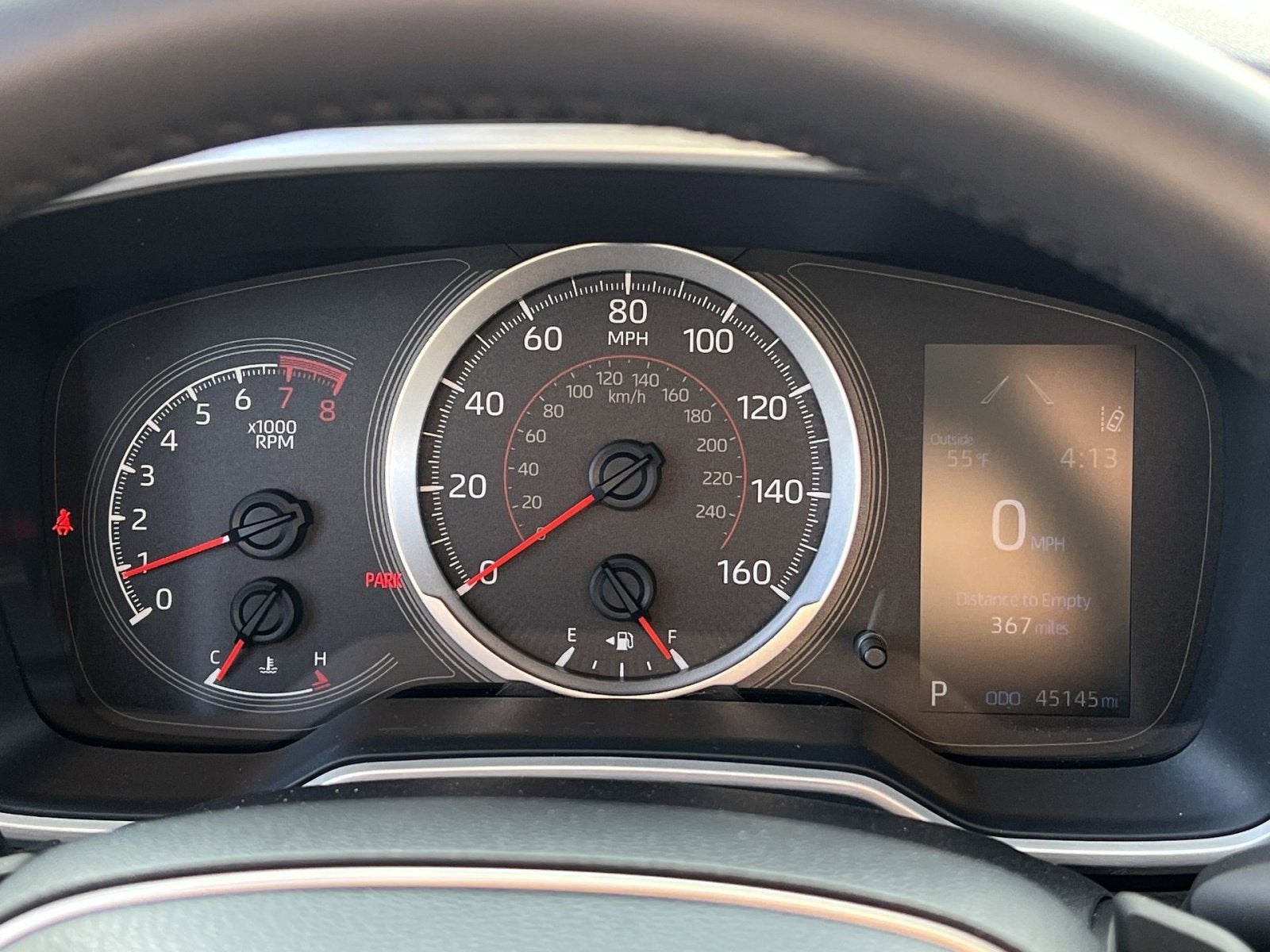 2022 Toyota Corolla Hatchback SE