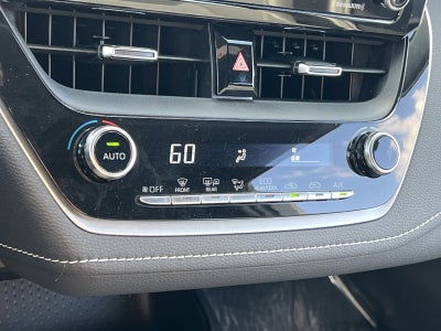 2022 Toyota Corolla Hatchback SE