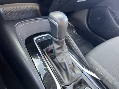 2022 Toyota Corolla Hatchback SE