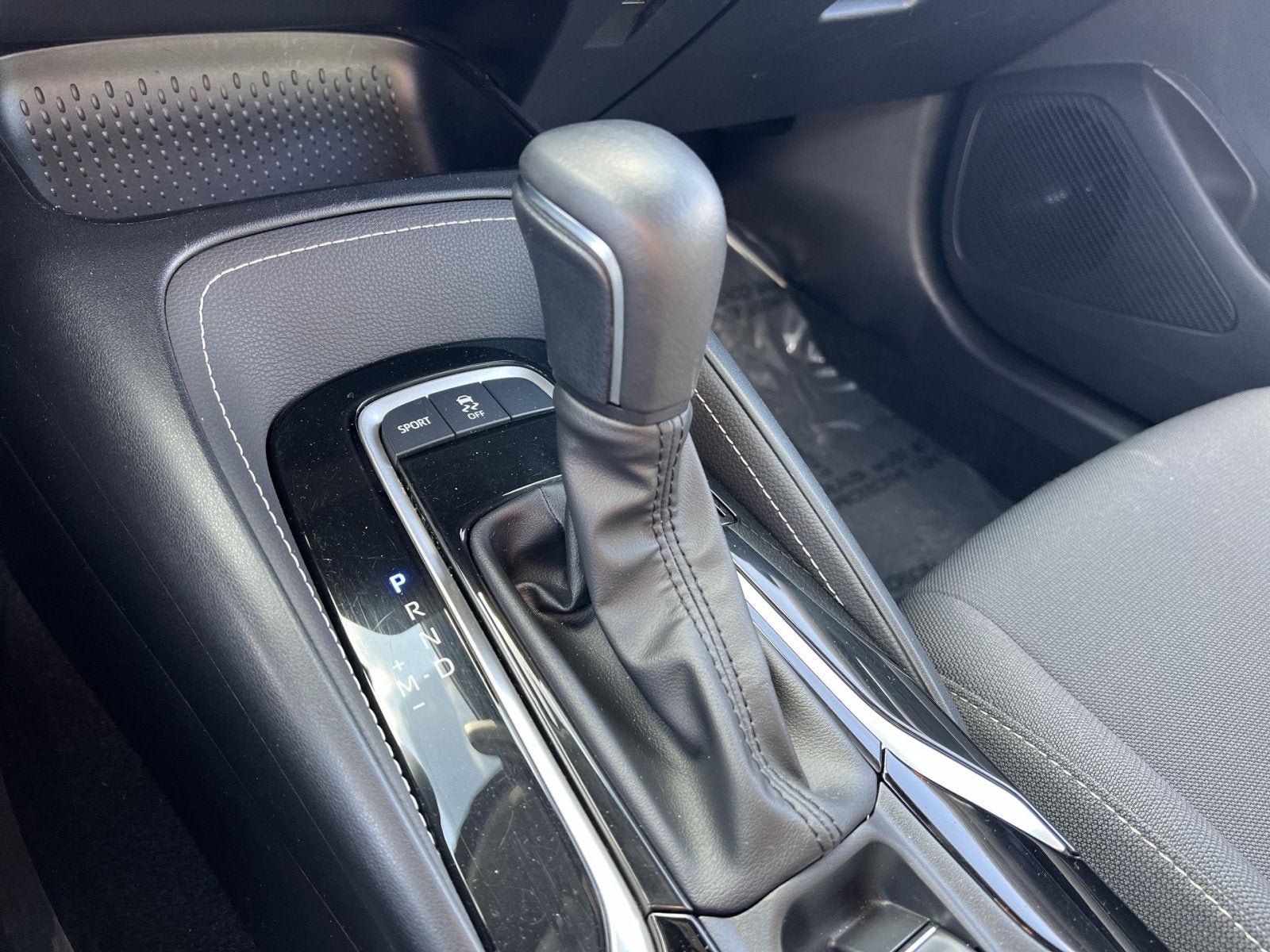 2022 Toyota Corolla Hatchback SE