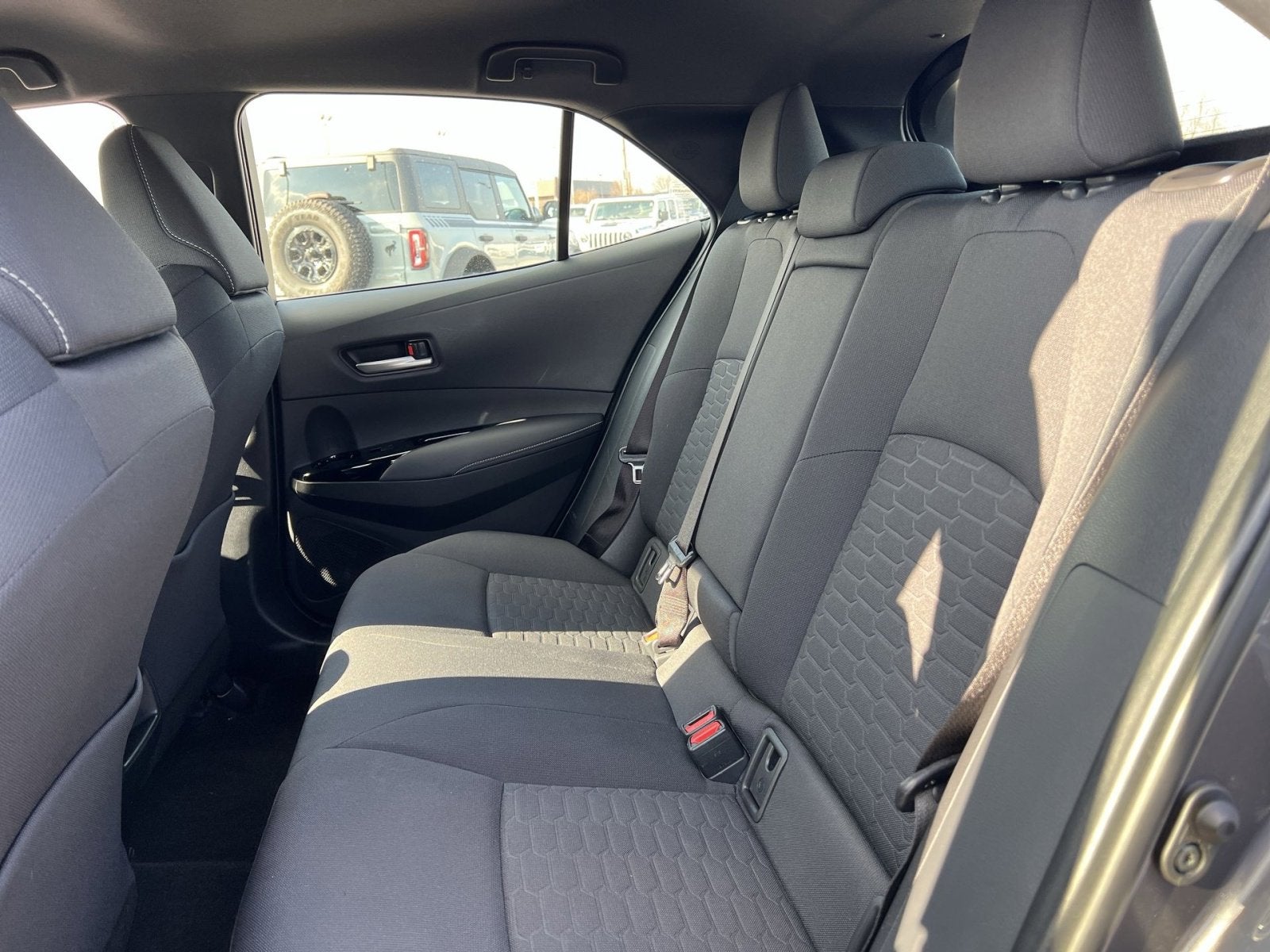 2022 Toyota Corolla Hatchback SE