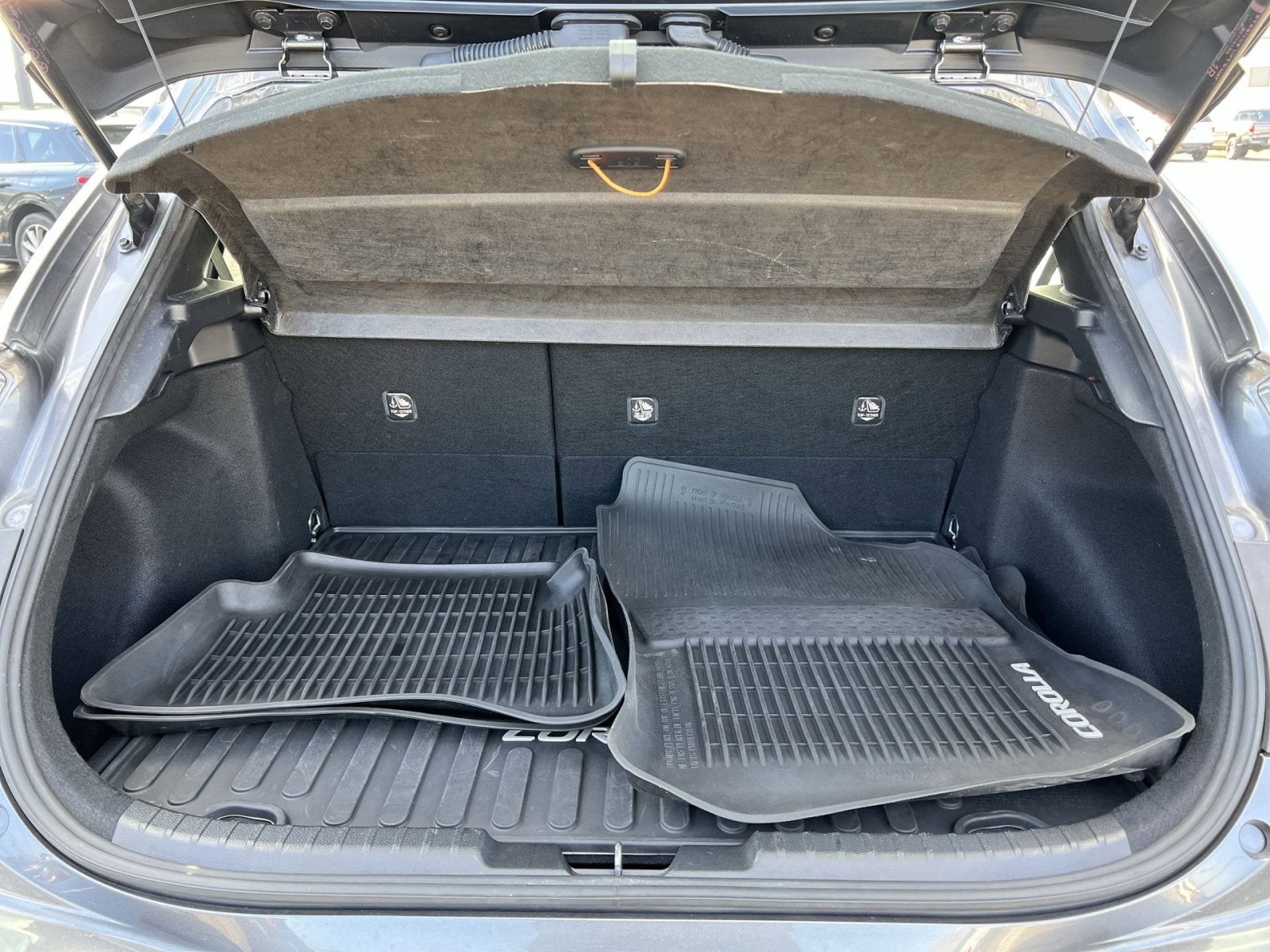 2022 Toyota Corolla Hatchback SE