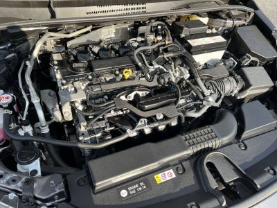 2022 Toyota Corolla Hatchback SE