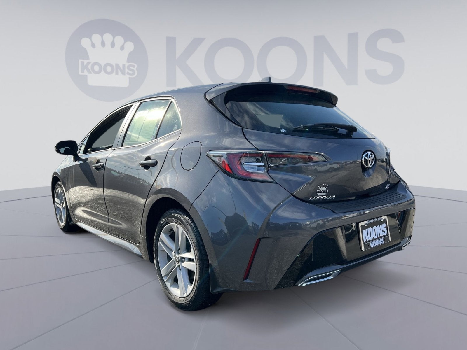 2022 Toyota Corolla Hatchback SE
