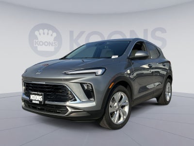 2024 Buick Encore GX Preferred