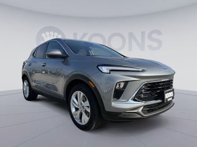2024 Buick Encore GX Preferred