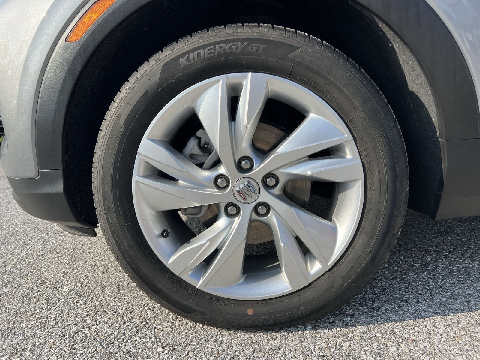 2024 Buick Encore GX Preferred