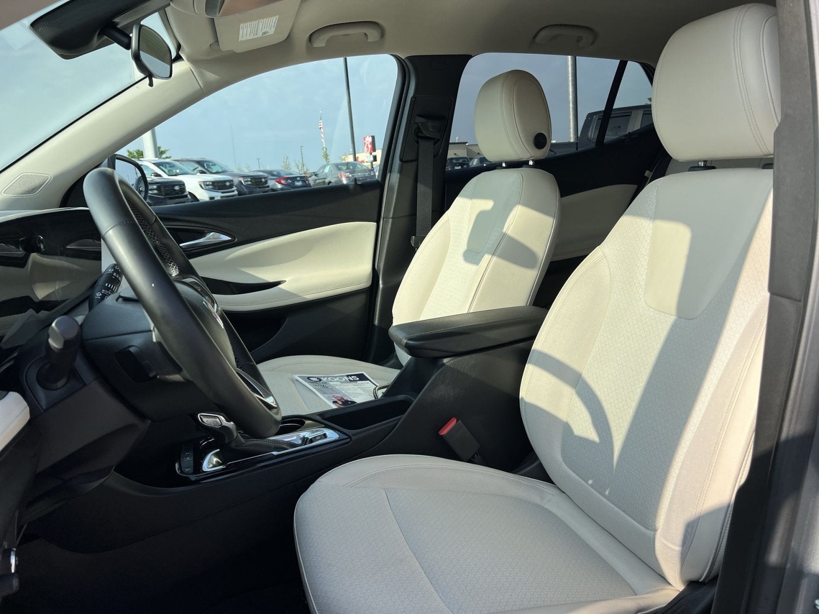 2024 Buick Encore GX Preferred