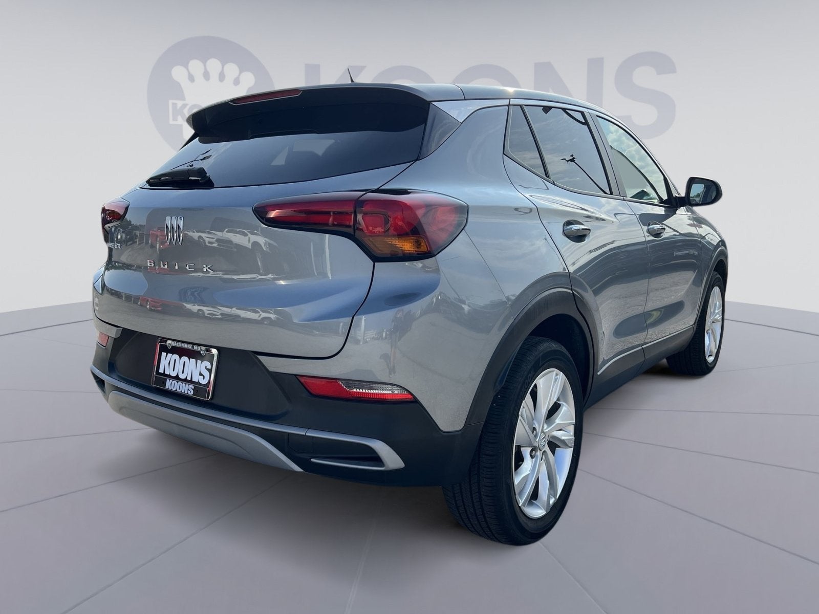 2024 Buick Encore GX Preferred