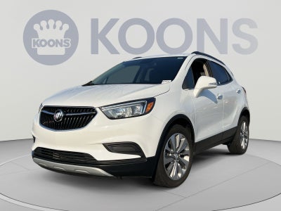 2018 Buick Encore Preferred