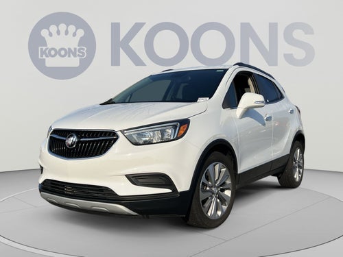 2018 Buick Encore Preferred