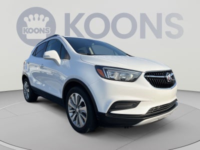 2018 Buick Encore Preferred