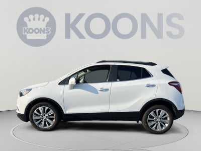 2018 Buick Encore Preferred