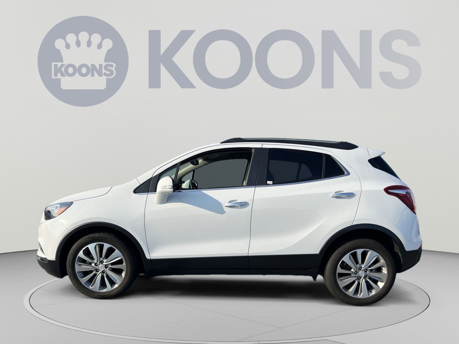2018 Buick Encore Preferred
