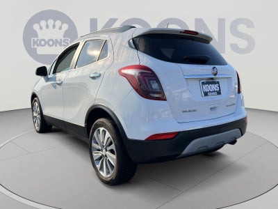 2018 Buick Encore Preferred