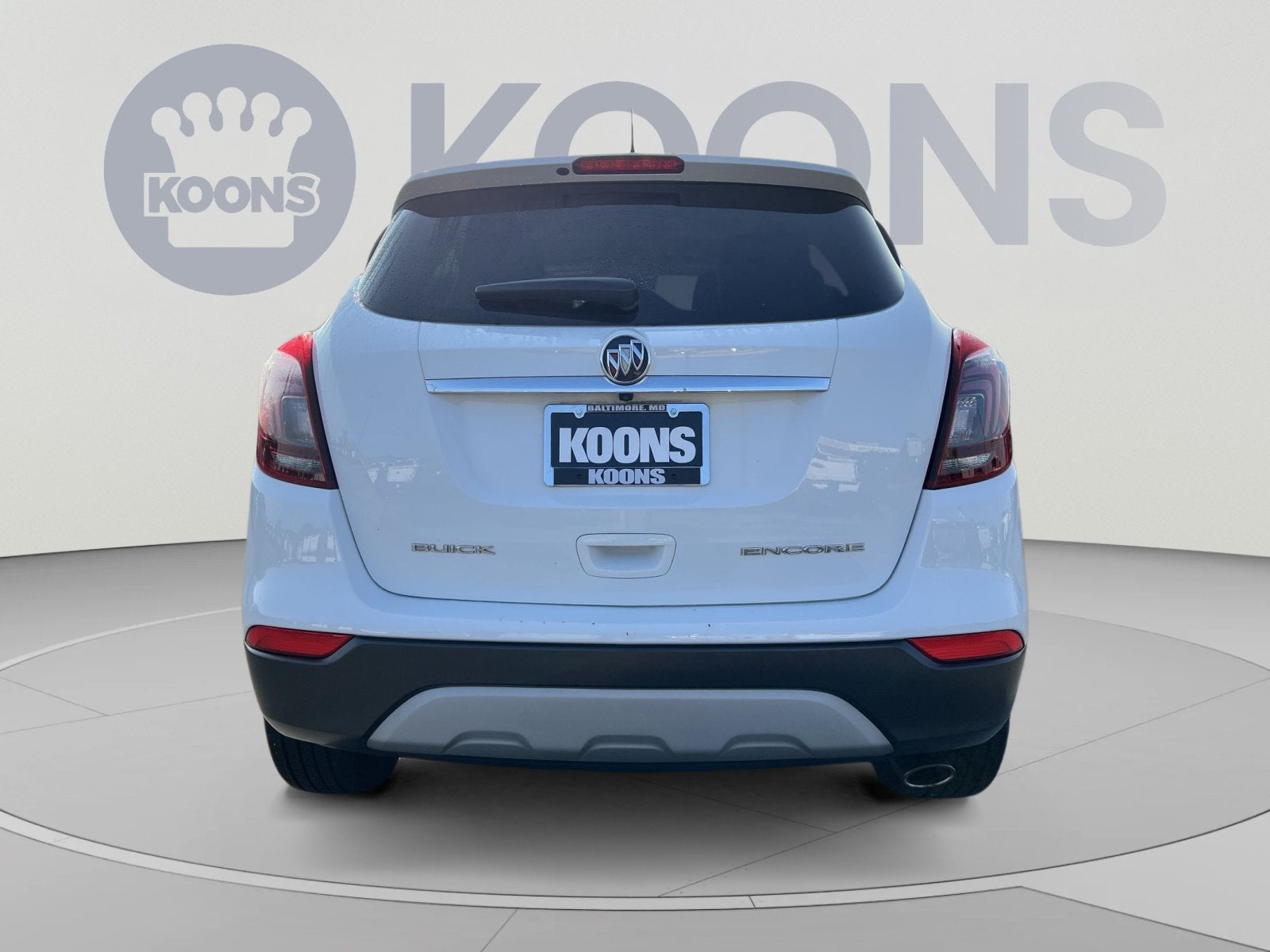 2018 Buick Encore Preferred