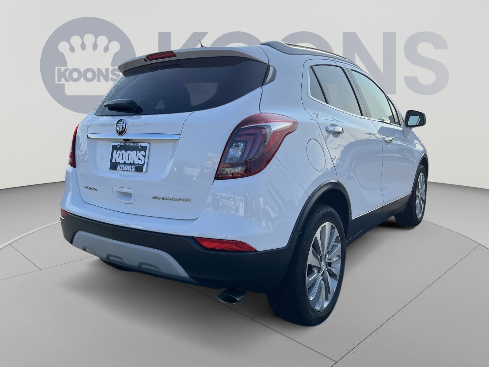 2018 Buick Encore Preferred