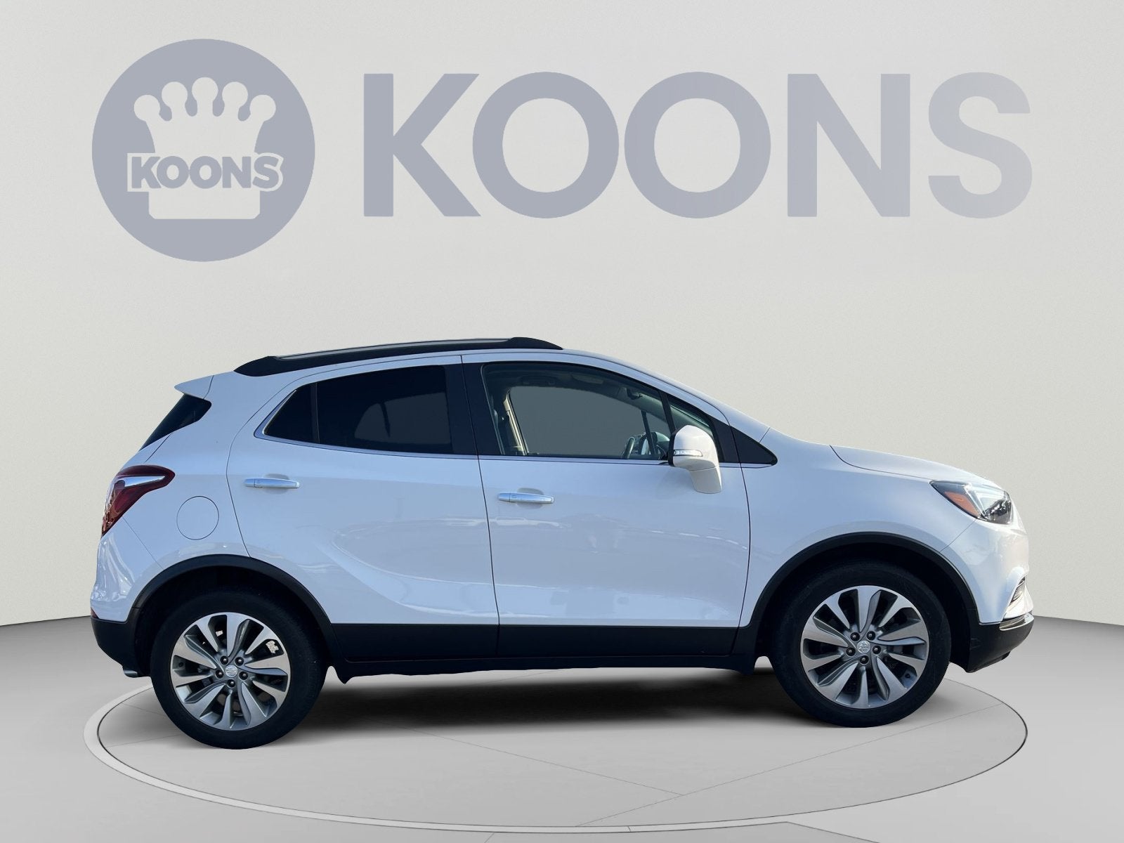2018 Buick Encore Preferred