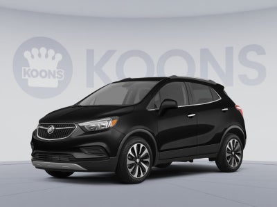 2022 Buick Encore Preferred