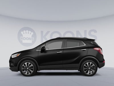 2022 Buick Encore Preferred