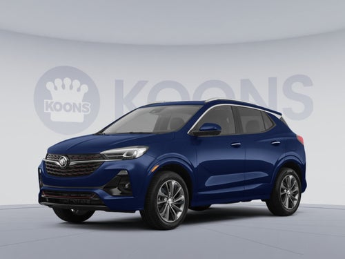 2020 Buick Encore GX Preferred