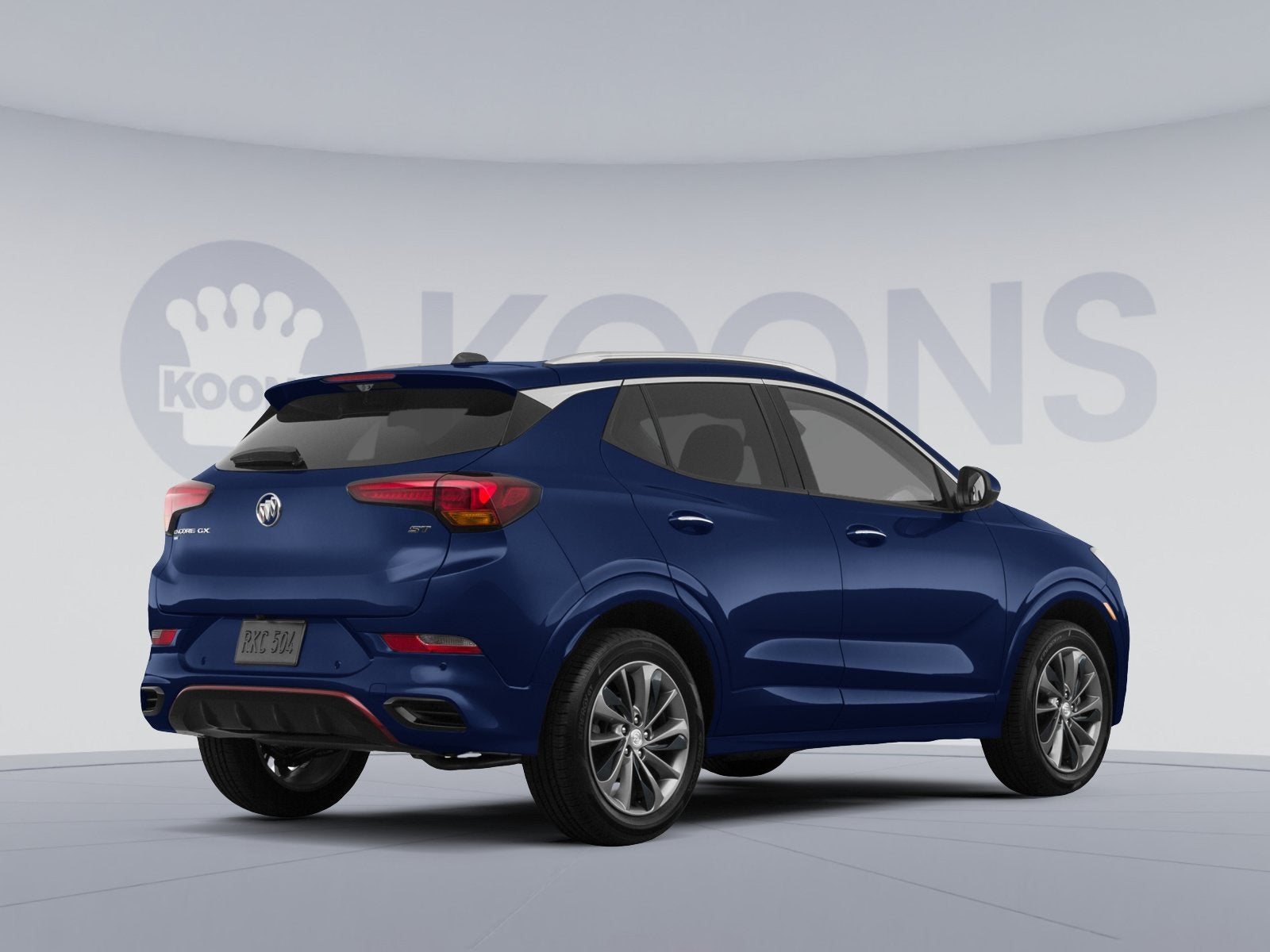 2020 Buick Encore GX Preferred