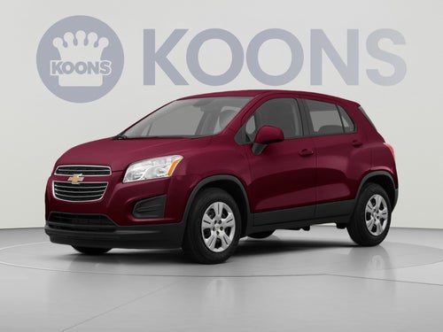 2015 Chevrolet Trax LS