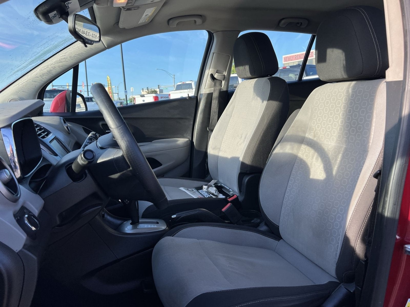 2015 Chevrolet Trax LS